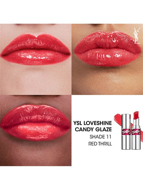 YSL beauty ลิปสติก